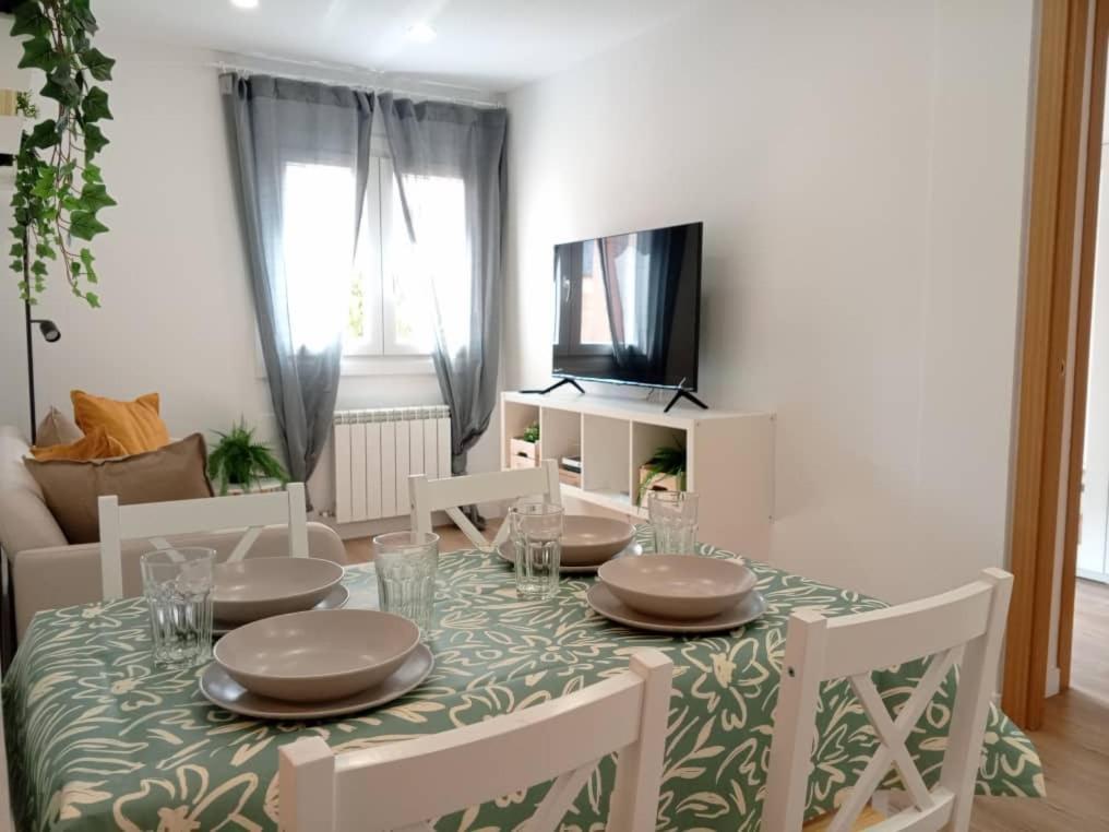 Centrico Apartamento Familiar Rh 70 サンタンデール エクステリア 写真