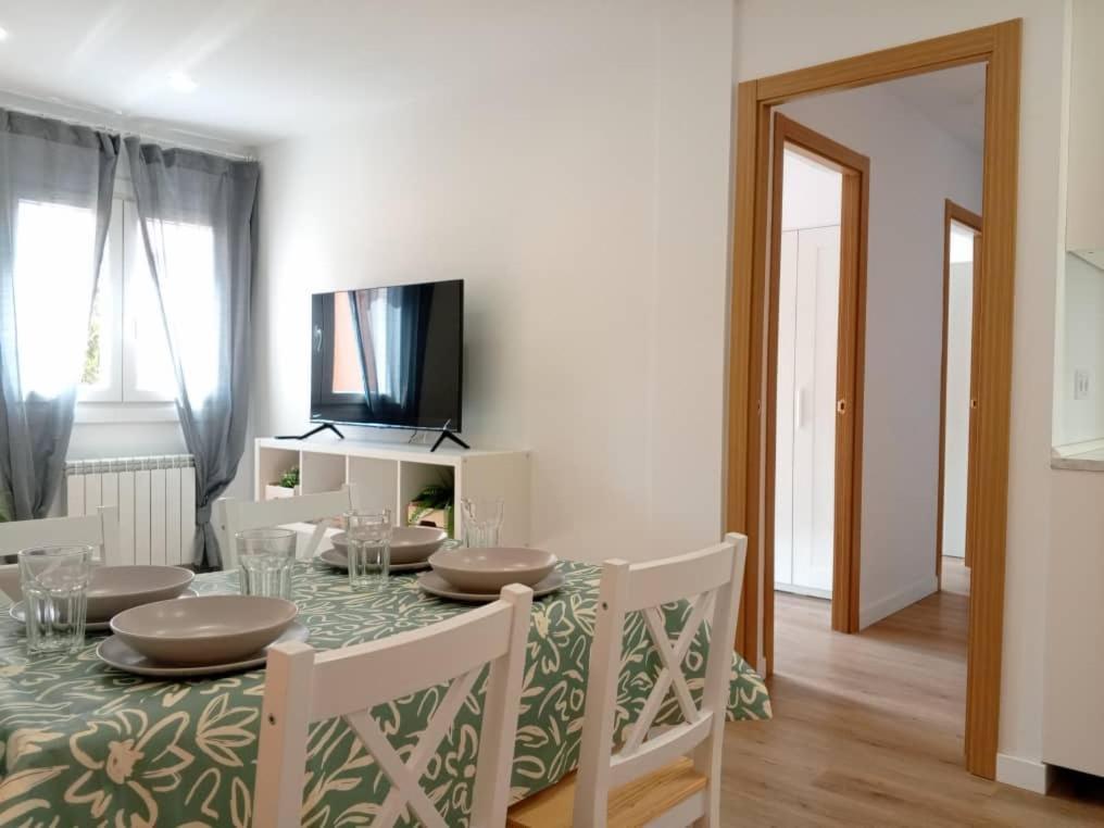 Centrico Apartamento Familiar Rh 70 サンタンデール エクステリア 写真