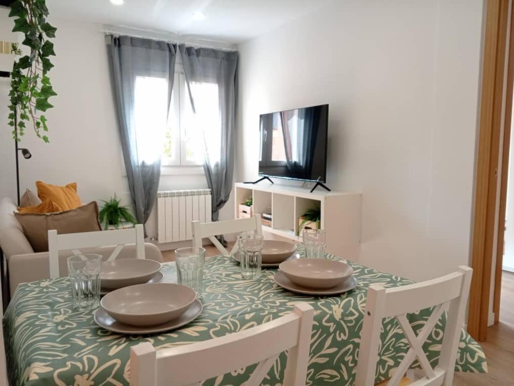 Centrico Apartamento Familiar Rh 70 サンタンデール エクステリア 写真