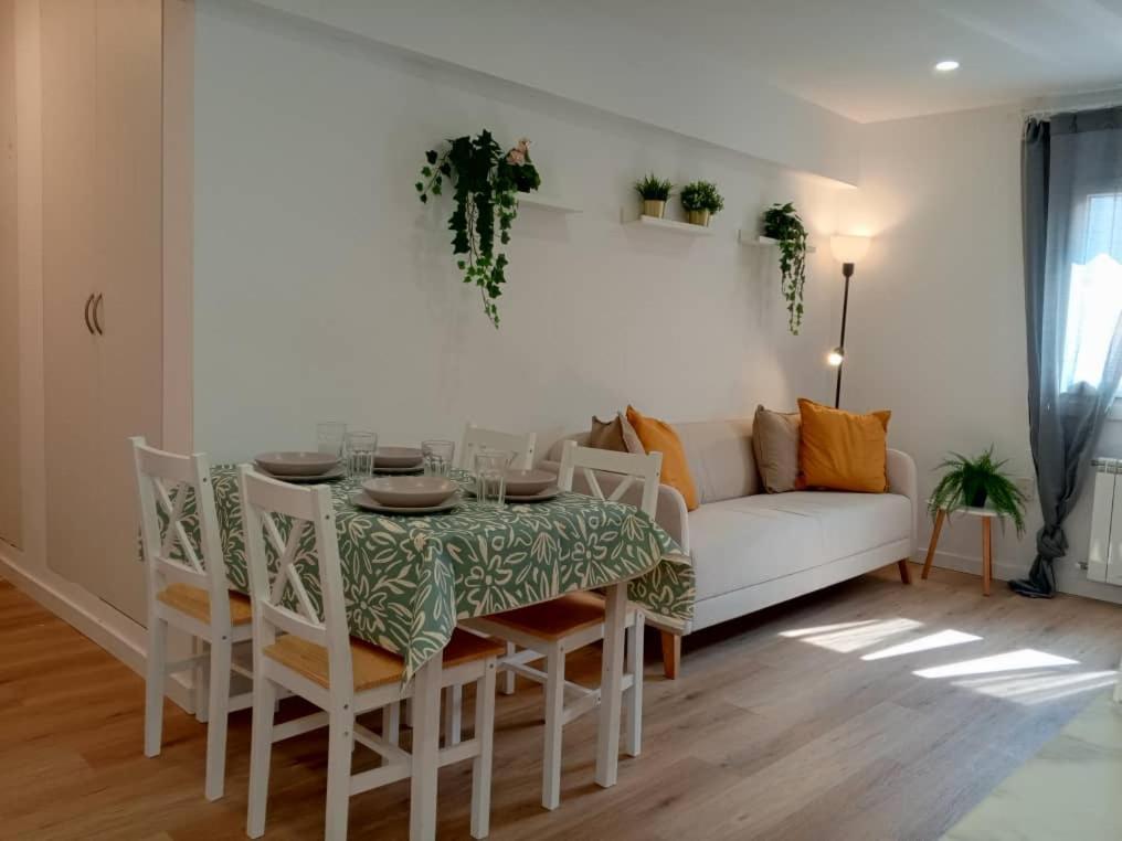 Centrico Apartamento Familiar Rh 70 サンタンデール エクステリア 写真